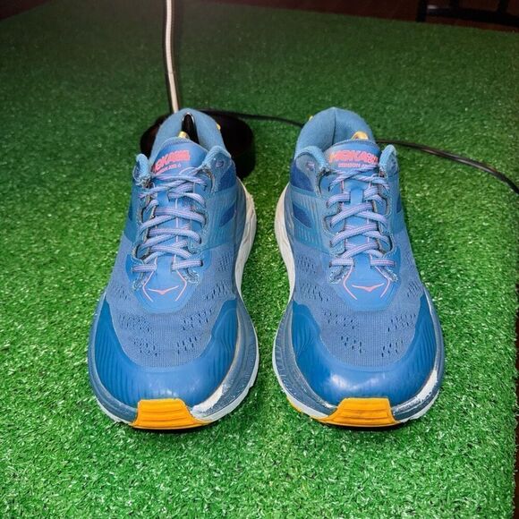 HOKA ONE ONE STINSON ATR 6 - Women’s Running Shoes - SIZE 9.5 - Picture 3 of 9